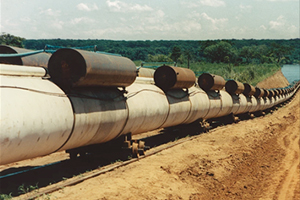 Gasoduto Brasil Bolívia