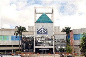 Shopping Central Plaza