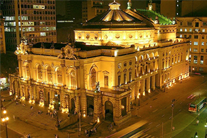 Teatro Municipal São Paulo